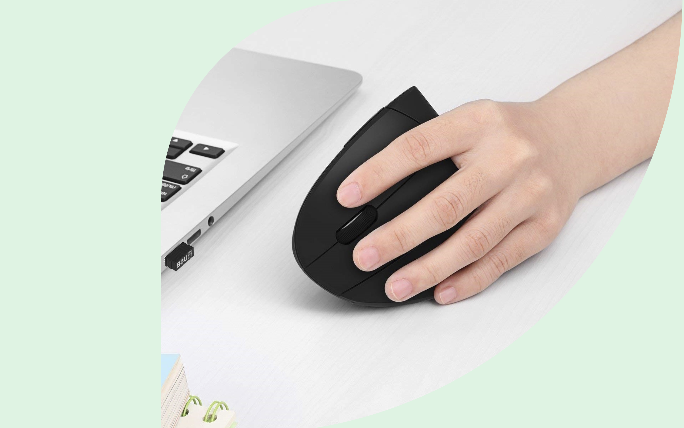 Easy Ergonomics 36 Tips: de ideale ergonomische muis kiezen